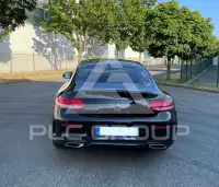2016 Mercedes Benz C 200
