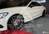 2016 Mercedes Benz C 200