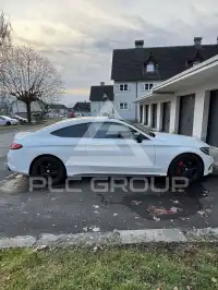 2016 Mercedes Benz C 200