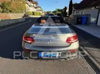 2016 Mercedes Benz C 200