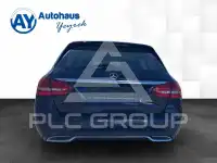 2016 Mercedes Benz C 200