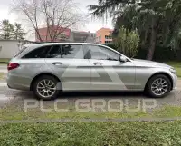 2016 Mercedes Benz C 200