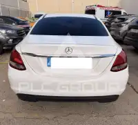 2016 Mercedes Benz C 200