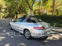 2016 Mercedes Benz C 200