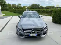 2016 Mercedes Benz C 200
