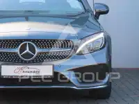 2016 Mercedes Benz C 200