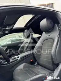 2016 Mercedes Benz C 200