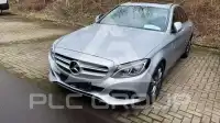 2016 Mercedes Benz C 200