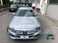 2016 Mercedes Benz C 200