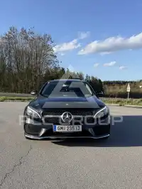 2016 Mercedes Benz C 200
