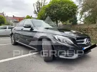 2016 Mercedes Benz C 200