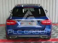 2016 Mercedes Benz C 200