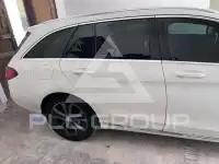 2016 Mercedes Benz C 200