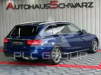 2016 Mercedes Benz C 200