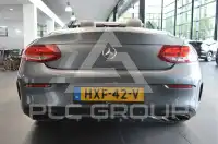 2016 Mercedes Benz C 200