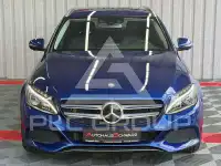 2016 Mercedes Benz C 200