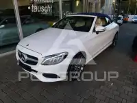 2016 Mercedes Benz C 200