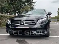 2016 Mercedes Benz C 200
