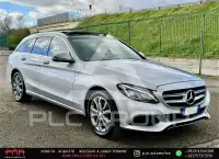 2016 Mercedes Benz C 200