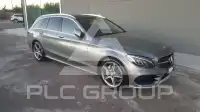 2016 Mercedes Benz C 200