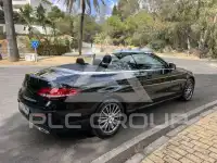 2016 Mercedes Benz C 200