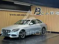 2016 Mercedes Benz C 200