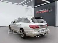2016 Mercedes Benz C 200