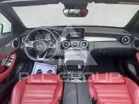 2016 Mercedes Benz C 200