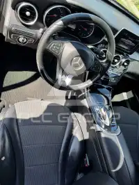 2016 Mercedes Benz C 200
