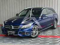 2016 Mercedes Benz C 200