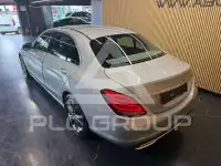 2016 Mercedes Benz C 200