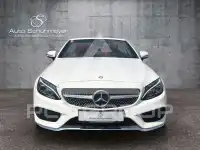 2016 Mercedes Benz C 200