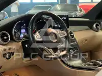2016 Mercedes Benz C 200