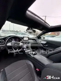 2016 Mercedes Benz C 200