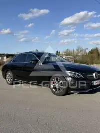 2016 Mercedes Benz C 200