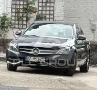 2016 Mercedes Benz C 200