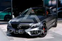 2016 Mercedes Benz C 200