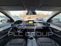 2016 Mercedes Benz C 200