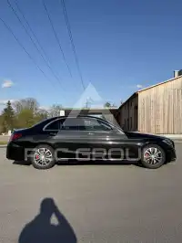 2016 Mercedes Benz C 200