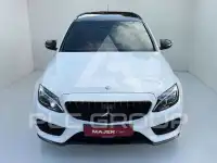 2016 Mercedes Benz C 200
