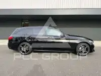 2016 Mercedes Benz C 200