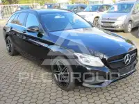 2016 Mercedes Benz C 200