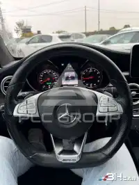 2016 Mercedes Benz C 200