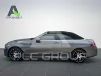 2016 Mercedes Benz C 200
