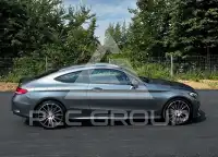 2016 Mercedes Benz C 200