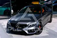2016 Mercedes Benz C 200