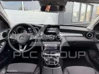 2016 Mercedes Benz C 200