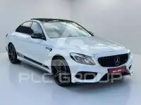 2016 Mercedes Benz C 200