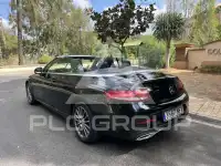 2016 Mercedes Benz C 200