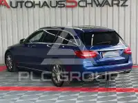 2016 Mercedes Benz C 200